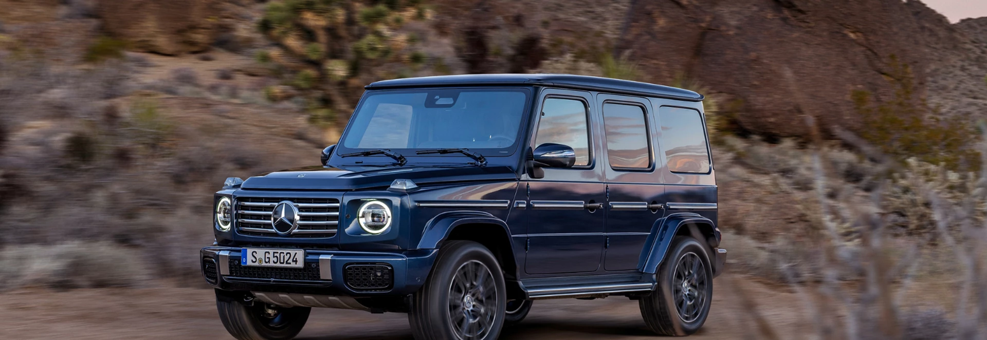 G-Class